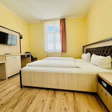 Hotel Alento Im Deutschen Haus Restaurant Olympia 마그데부르크 외부 사진