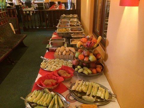Hotel Alento Im Deutschen Haus Restaurant Olympia 마그데부르크 외부 사진