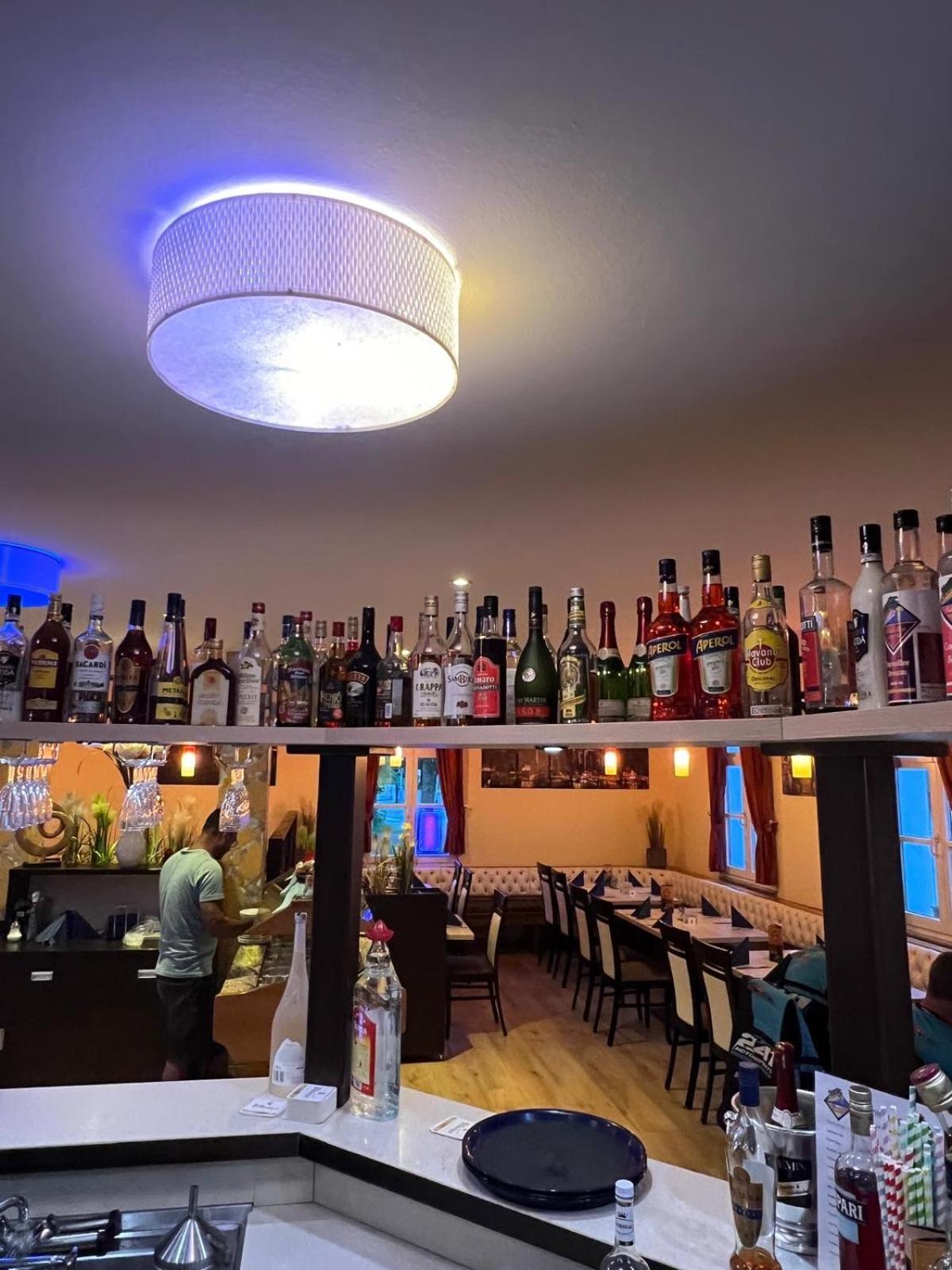 Hotel Alento Im Deutschen Haus Restaurant Olympia 마그데부르크 외부 사진