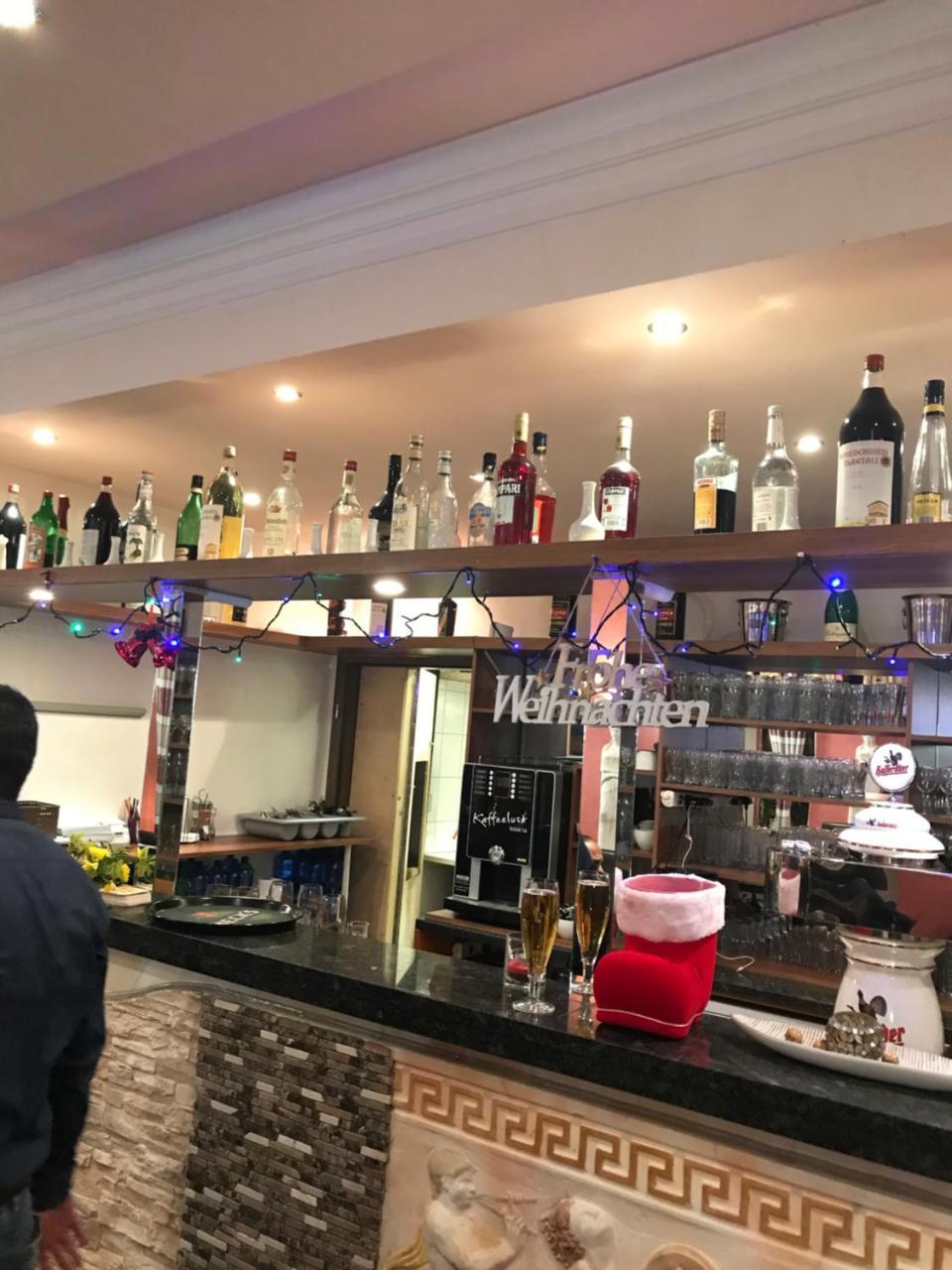 Hotel Alento Im Deutschen Haus Restaurant Olympia 마그데부르크 외부 사진